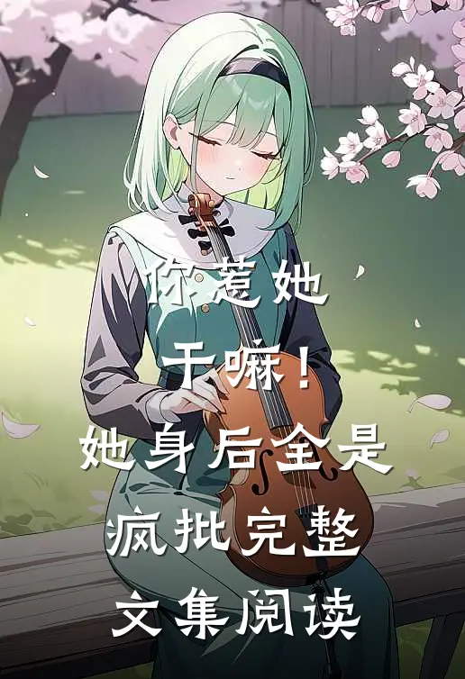 你惹她干嘛！她身后全是疯批完整文集阅读
