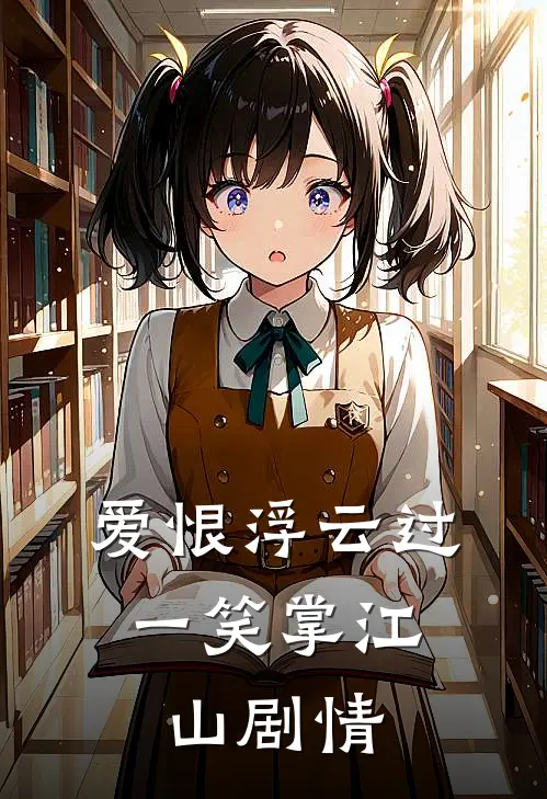 爱恨浮云过，一笑掌江山剧情