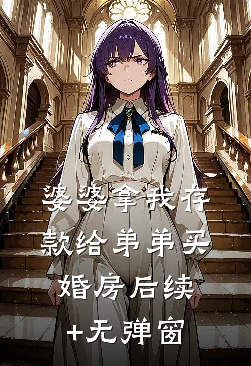 婆婆拿我存款给弟弟买婚房后续+无弹窗