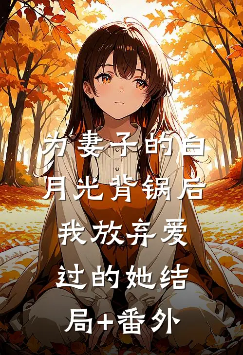 为妻子的白月光背锅后，我放弃爱过的她结局+番外