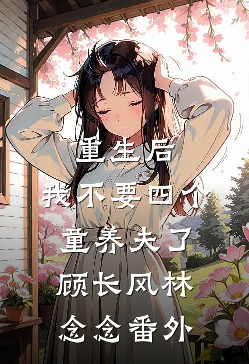 重生后，我不要四个童养夫了顾长风林念念番外