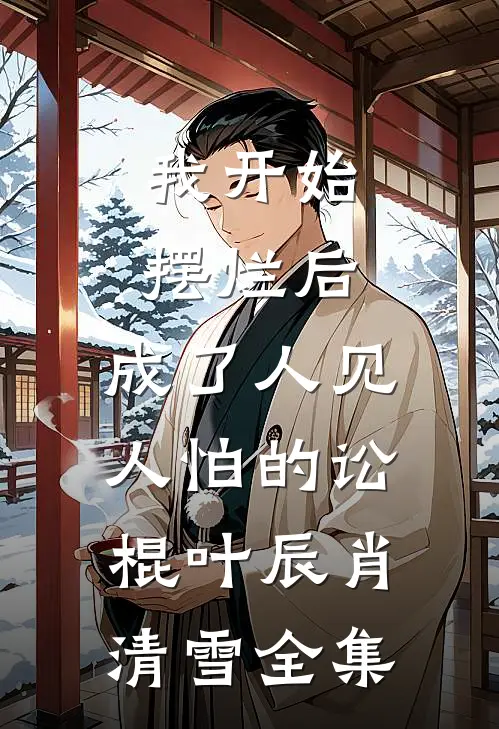 我开始摆烂后，成了人见人怕的讼棍叶辰肖清雪全集