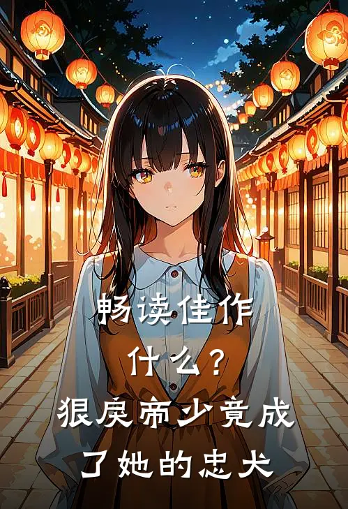 畅读佳作什么？狠戾帝少竟成了她的忠犬