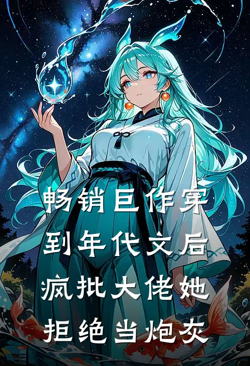 畅销巨作穿到年代文后，疯批大佬她拒绝当炮灰