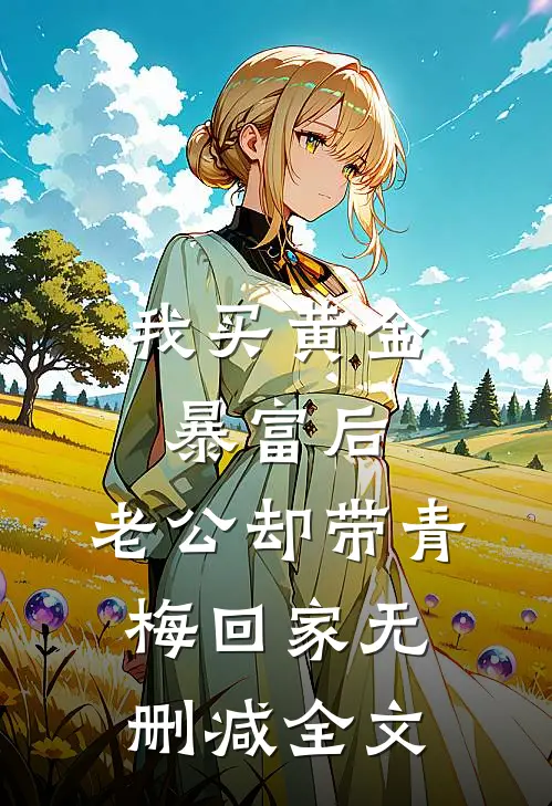 我买黄金暴富后，老公却带青梅回家无删减全文