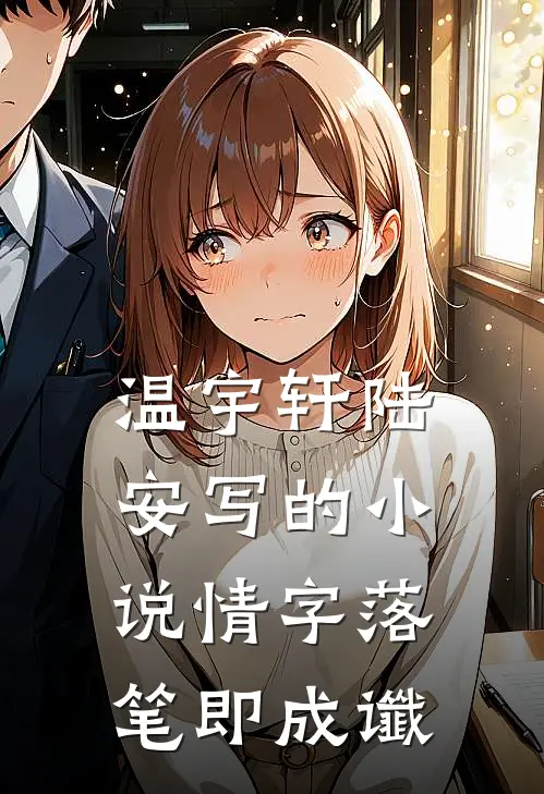 温宇轩陆安写的小说情字落笔即成谶