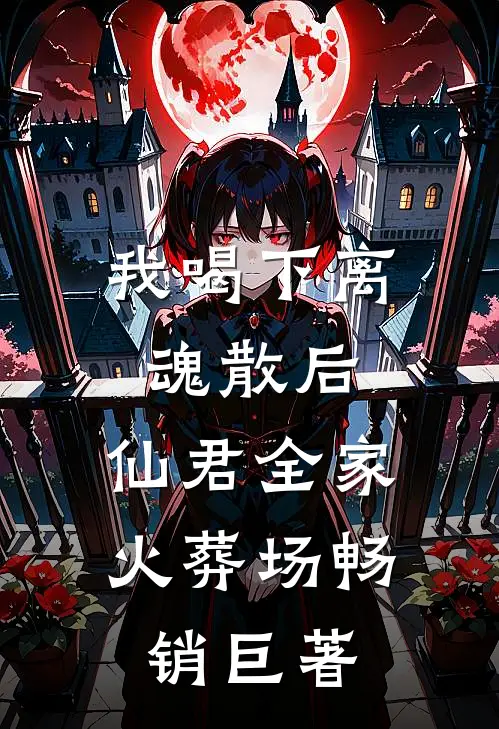 我喝下离魂散后，仙君全家火葬场畅销巨著