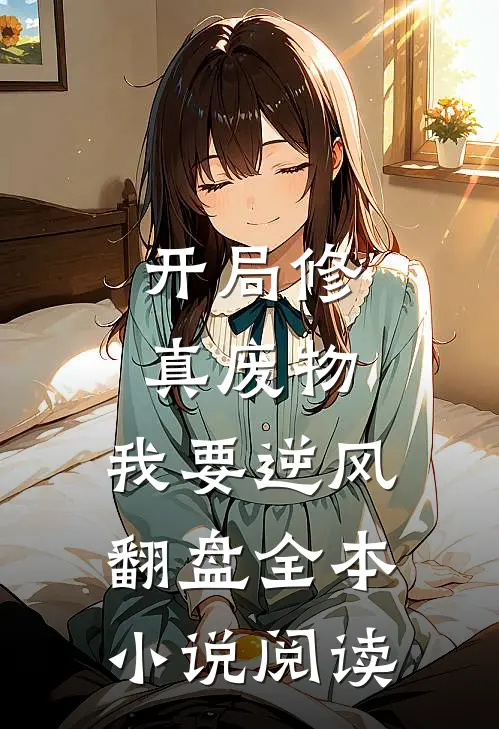 开局修真废物，我要逆风翻盘全本小说阅读