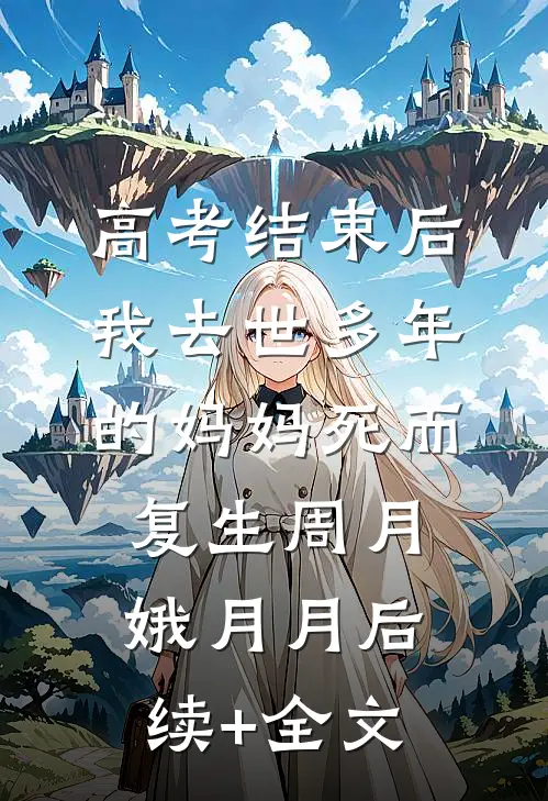 高考结束后，我去世多年的妈妈死而复生周月娥月月后续+全文