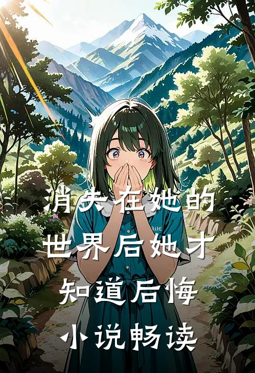 消失在她的世界后她才知道后悔小说畅读