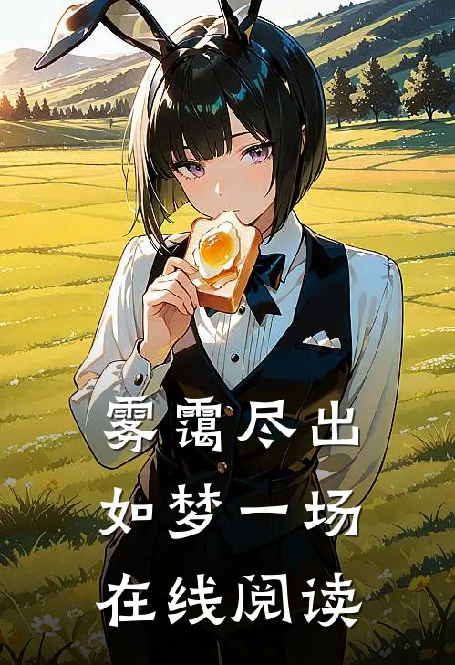 雾霭尽出如梦一场在线阅读