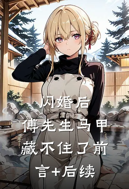 闪婚后：傅先生马甲藏不住了前言+后续