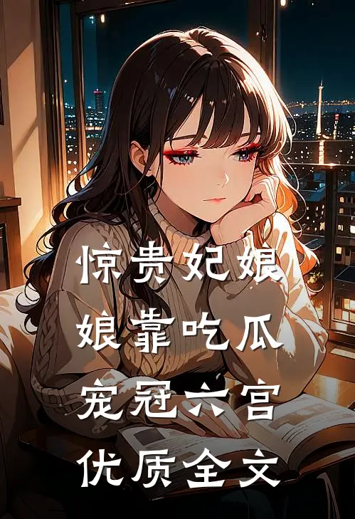 惊贵妃娘娘靠吃瓜宠冠六宫优质全文