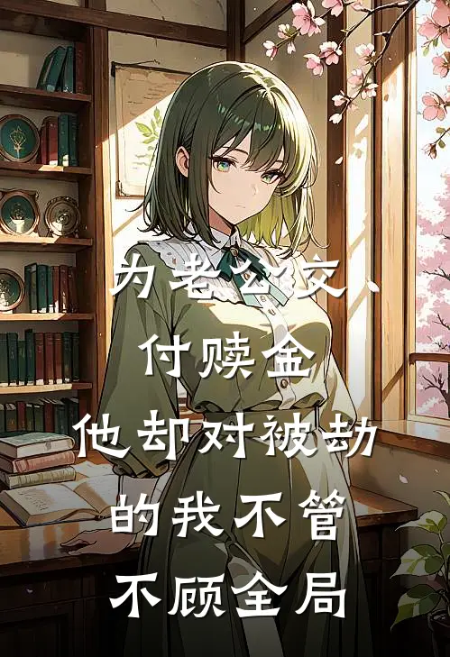 为老公交付赎金，他却对被劫的我不管不顾全局