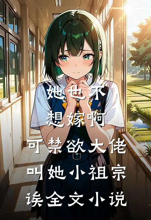 她也不想嫁啊，可禁欲大佬叫她小祖宗诶全文小说