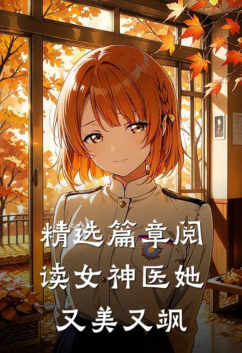 精选篇章阅读女神医她又美又飒