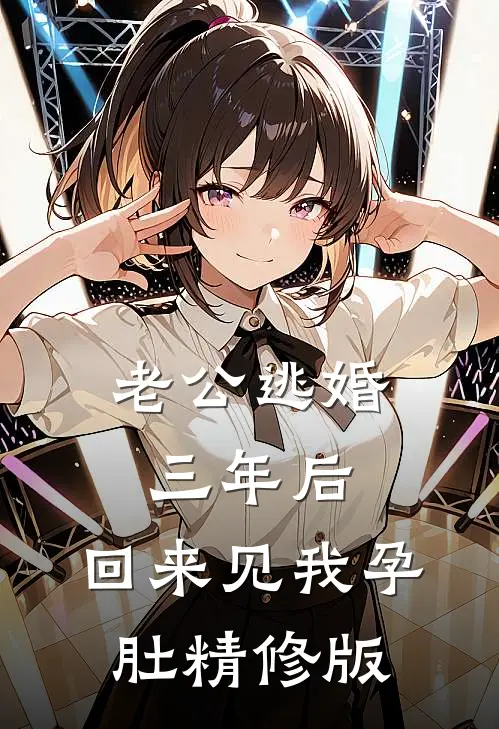 老公逃婚三年后，回来见我孕肚精修版