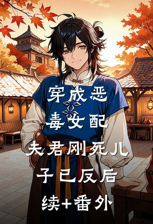 穿成恶毒女配：夫君刚死儿子已反后续+番外