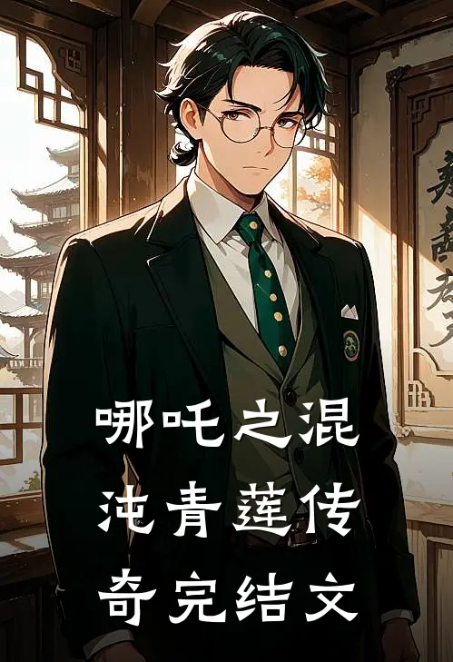 哪吒之混沌青莲传奇完结文