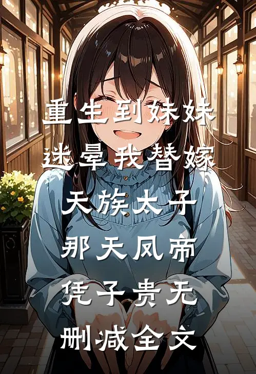 重生到妹妹迷晕我替嫁天族太子那天凤帝凭子贵无删减全文