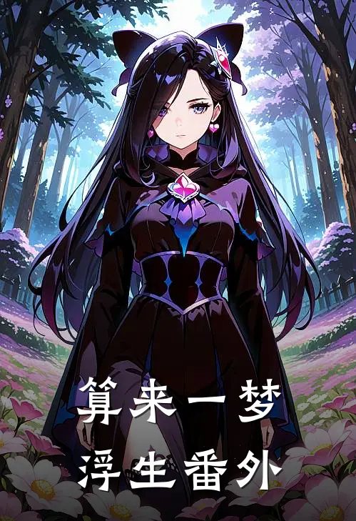 算来一梦浮生番外