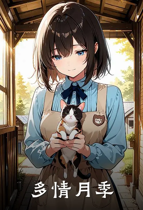 多情月季