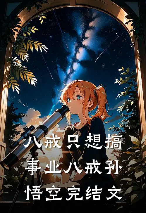 八戒只想搞事业八戒孙悟空完结文
