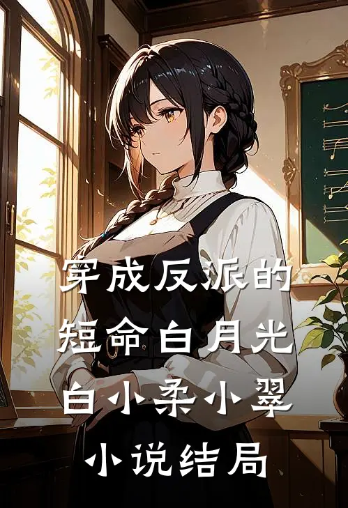 穿成反派的短命白月光白小柔小翠小说结局