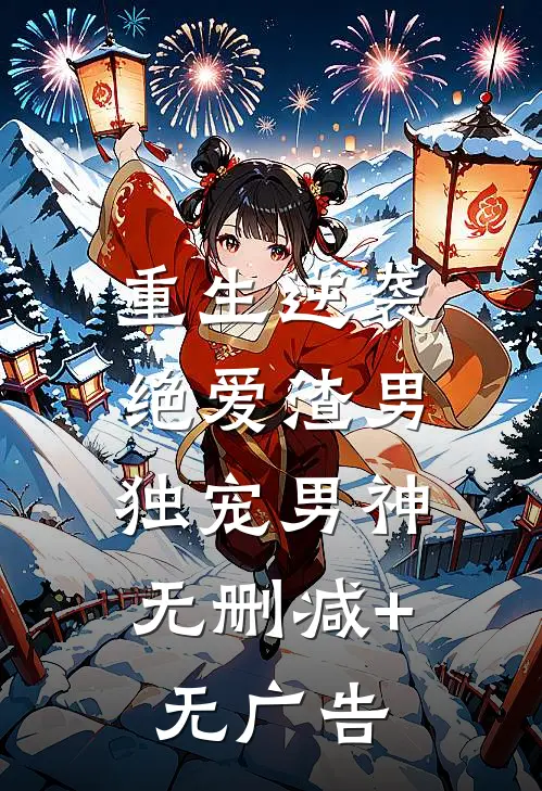 重生逆袭：绝爱渣男，独宠男神无删减+无广告