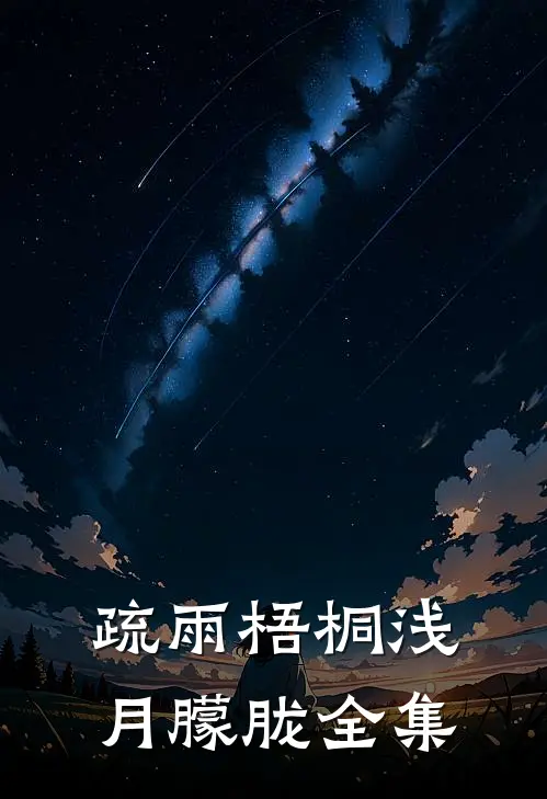 疏雨梧桐浅月朦胧全集