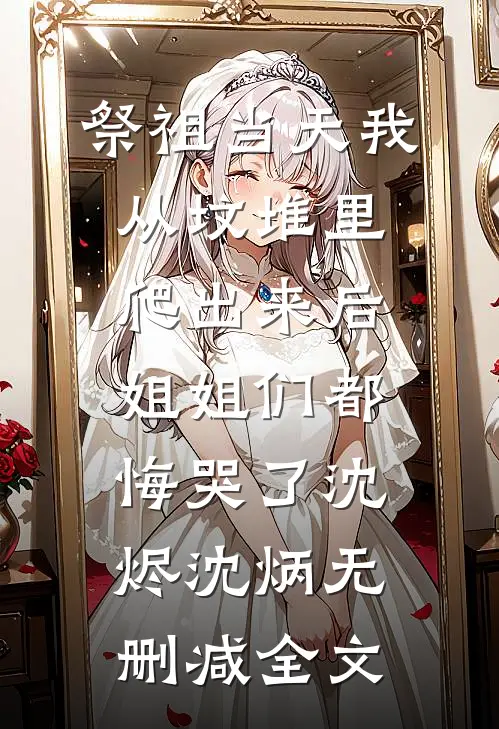 祭祖当天我从坟堆里爬出来后，姐姐们都悔哭了沈烬沈炳无删减全文