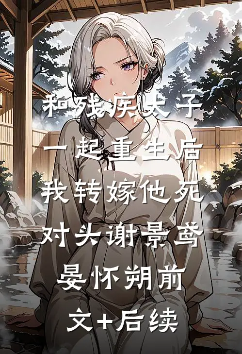 和残疾太子一起重生后，我转嫁他死对头谢景鸢晏怀朔前文+后续