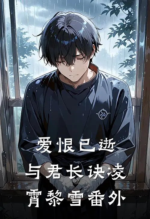 爱恨已逝，与君长诀凌霄黎雪番外