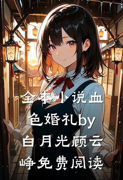 全本小说血色婚礼by白月光顾云峥免费阅读