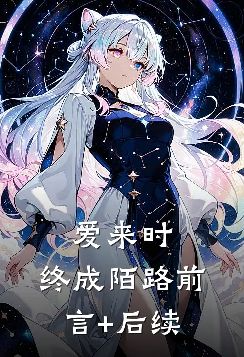 爱来时，终成陌路前言+后续