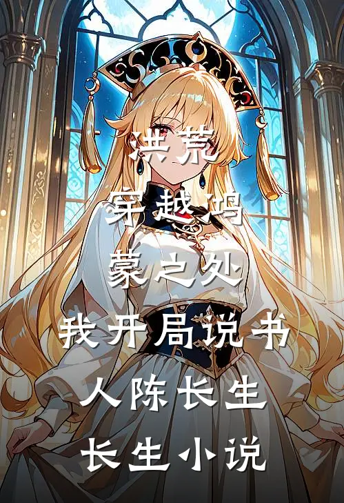 洪荒：穿越鸿蒙之处，我开局说书人陈长生长生小说