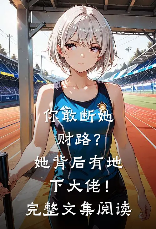 你敢断她财路？她背后有地下大佬！完整文集阅读