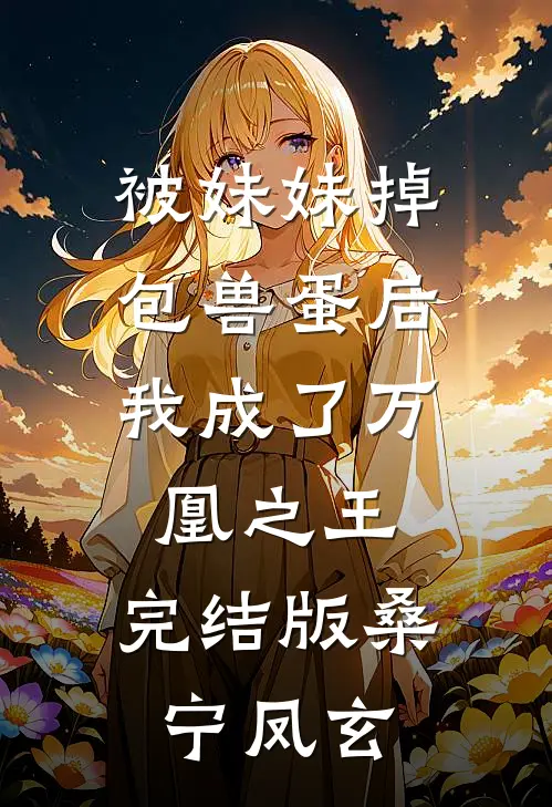 被妹妹掉包兽蛋后，我成了万凰之王。完结版桑宁凤玄