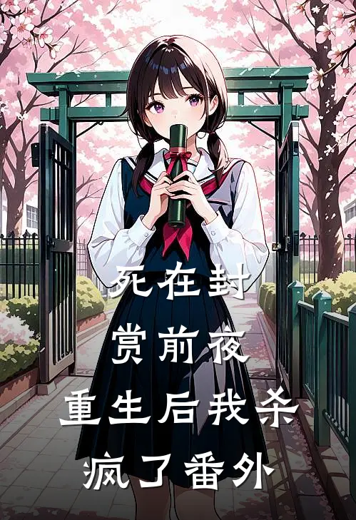 死在封赏前夜，重生后我杀疯了 番外