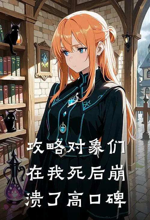 攻略对象们在我死后崩溃了高口碑