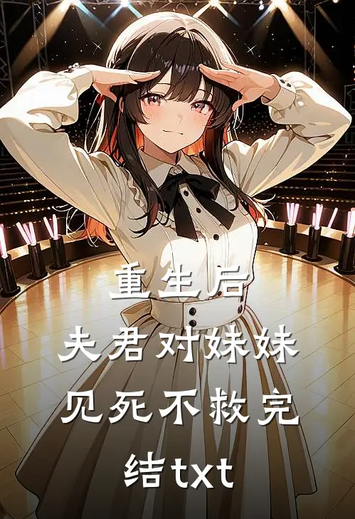 重生后，夫君对妹妹见死不救完结txt