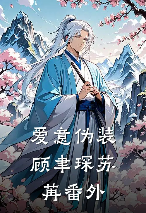 爱意伪装顾聿琛苏苒番外