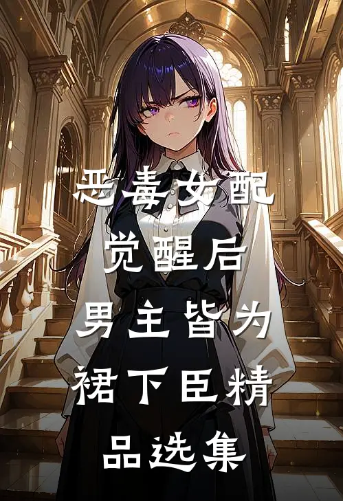 恶毒女配觉醒后，男主皆为裙下臣精品选集