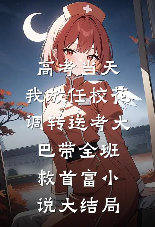 高考当天，我放任校花调转送考大巴带全班救首富小说大结局