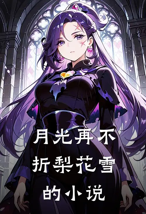月光再不折梨花雪的小说