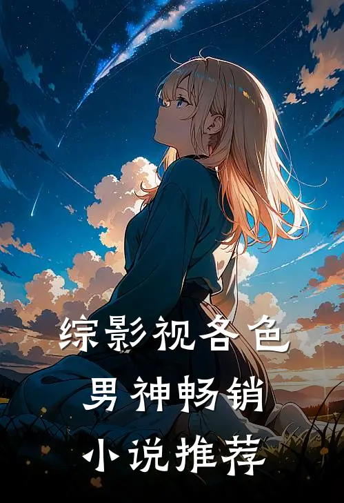 综影视各色男神畅销小说推荐