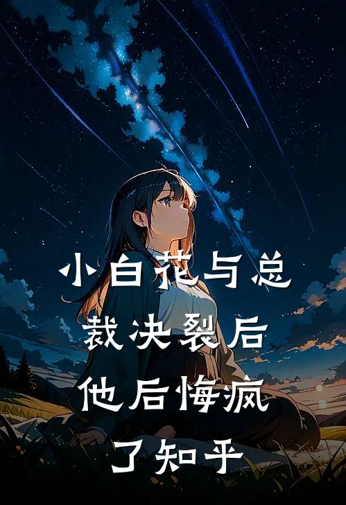 小白花与总裁决裂后，他后悔疯了知乎