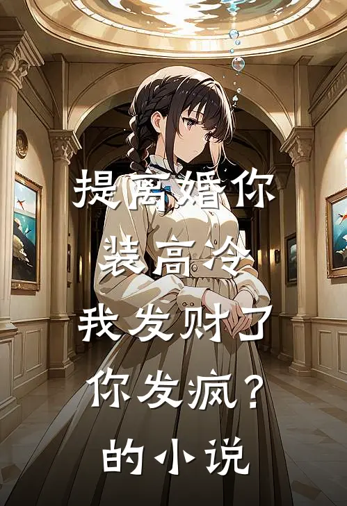 提离婚你装高冷，我发财了你发疯？的小说