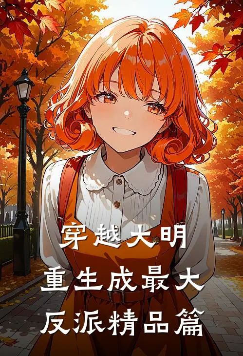 穿越大明：重生成最大反派精品篇