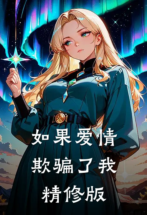 如果爱情欺骗了我精修版